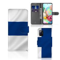 Samsung Galaxy A71 | Bookstyle Case | Finland