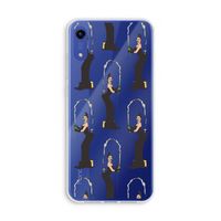Pop Some Kim: Honor Play 8A Transparant Hoesje