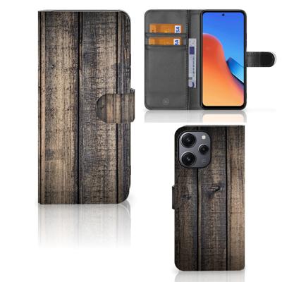 Xiaomi Redmi 12 | Book Style Case | Steigerhout