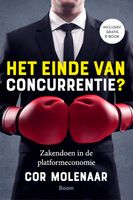 Het einde van concurrentie - Cor Molenaar - ebook