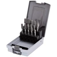 KS Tools 5153220 Freesstiftset Hardmetaal