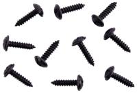 Dresselhaus plaatschroef tapping screws 4.2x16 lens head & collar