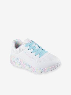 Baskets UNO LITE SKECHERS® lichtblauw