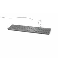 DELL KB216 toetsenbord USB QWERTY US International Grijs - thumbnail