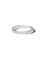 Le Gramme bague en or blanc 18ct - Argent