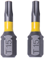 Connex Bits Torx G15 (2St) - COXT973075