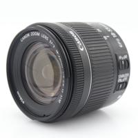 Canon EF-S 18-55mm F/4-5.6 IS STM occasion