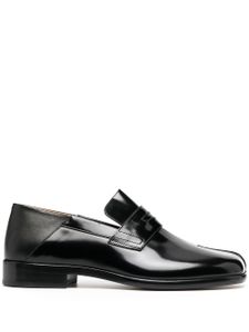 Maison Margiela mocassins Tabi Babouche - Noir