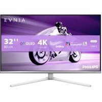 Philips Evnia 32M2N8900/00 32 4K Ultra HD 240Hz OLED Gaming Monitor