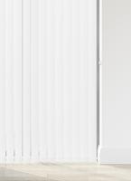 Verticale lamellen - Scope wit