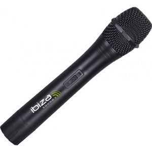 Ibiza Sound 15-3030 draadloos microfoonsysteem