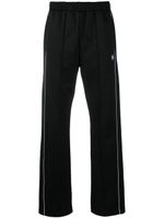 Marcelo Burlon County of Milan pantalon de jogging Cross - Noir - thumbnail