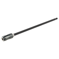Wolfcraft Bithouder | Met magneet + ringmagneet | 250mm | 1 stuk - 2981000