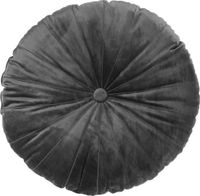 KAAT Amsterdam Mandarin - Sierkussen - diameter 40 cm - Grijs - thumbnail