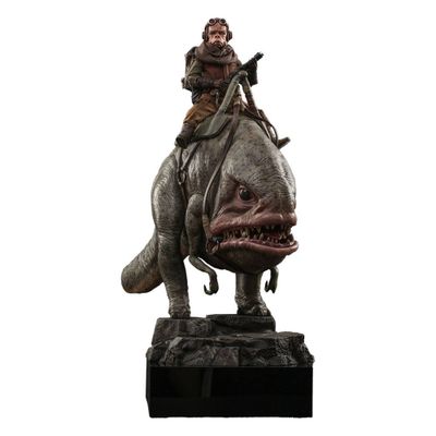 Star Wars The Mandalorian Action Figure 2-Pack 1/6 Kuiil & Blurrg 37 cm Star Wars The Mandalorian Action Figure 2-Pack 1/6 Kuiil & Blurrg 37 cm