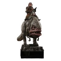 Star Wars The Mandalorian Action Figure 2-Pack 1/6 Kuiil & Blurrg 37 cm - thumbnail