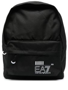 Ea7 Emporio Armani sac à dos Train Core - Noir