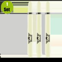 Bulls Bulls Nylon Dartshaft Dura - Naturel