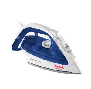 Tefal EasyGliss FV3960 - Durilium Airglide strijkzool - 2400W - 140 g/min stoomstoot - 35 g/min continue stoomafgifte - Druppelstop - Made in France