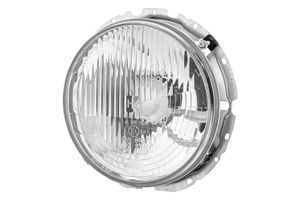 Koplamp HELLA, Diameter (mm)182mm, Inbouwplaats: rechts, Spanning (Volt)12V, u.a. für VW