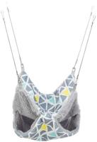 TRIXIE HANGMAT SUNNY MET 2 VERDIEPINGEN VOOR GROTE HAMSTERS PLUCHE