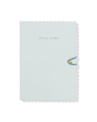 051 Sticky Notes Boekje (groen)