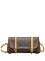 Louis Vuitton Pre-Owned sac banane Pochette Marelle (2005) - Marron