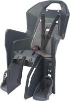 Polisport kinderzitje "koolah cfs" child seat polisp. koolah cfs dark gr/gr