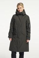 Tenson Aurora Parka Jas Dames Peat XL