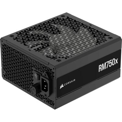 Corsair RM750x power supply unit 750 W 24-pin ATX ATX Zwart
