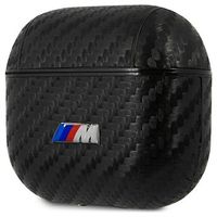 BMW M Collection Carbon AirPods 3 Case - Zwart