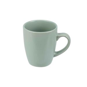 Cosy & Trendy koffiemok / drinkbeker Amalia - groen - 360 ml