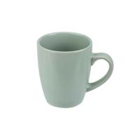 Cosy & Trendy koffiemok / drinkbeker Amalia - groen - 360 ml