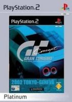 Gran Turismo Concept (platinum)
