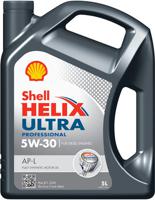 Shell Helix Ultra Prof AP-L 5W-30 5 Liter 550046293