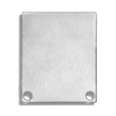Eindkap E44 aluminium voor LED profiel PN4 2 stuks