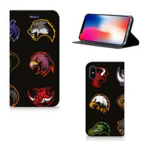 Apple iPhone X | Xs Magnet Case Cartoon