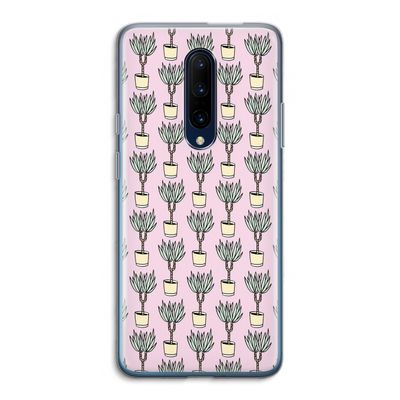 Boompje: OnePlus 7 Pro Transparant Hoesje