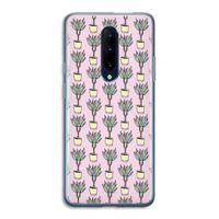 Boompje: OnePlus 7 Pro Transparant Hoesje