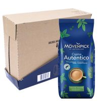 Mövenpick - El Autentico Bonen - 4x 1kg