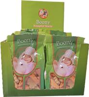 Boony knaagdiersnack klaver/wortel mix - Gebr de boon