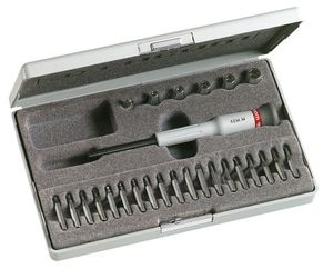 Facom 26-delige set bits en doppen - AEM.J2