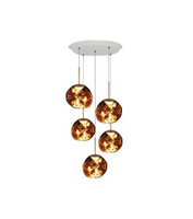 Tom Dixon - Melt Mini Round LED Hanglamp - thumbnail