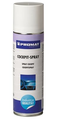 Promat/Tecwerk Cockpitspray | 300 ml | spuitbus - 4000354710