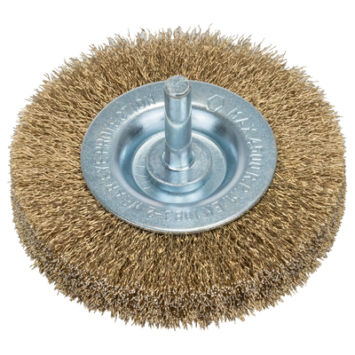 Bosch Accessoires Komstaalborstel | Gegolfde draad | 75mm | 6mm - 2609256519