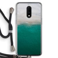 Stranded: OnePlus 7 Transparant Hoesje met koord