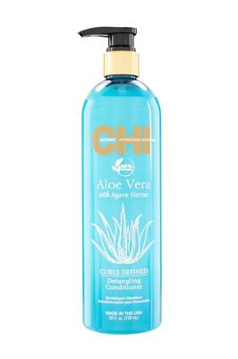 CHI Aloe Vera Detangling Conditioner 739ml | Voor Conditioner zonder sulfaten