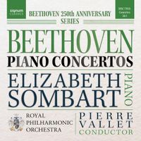Beethoven Piano Concertos 3 & 4 - CD (0635212062029) - thumbnail