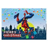 Undercover adventskalender spiderman
