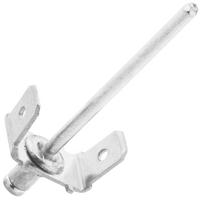 PB Fastener RIVZN 263 Aarde aansluiting Insteekbreedte: 6.3 mm Insteekdikte: 0.8 mm 180 ° Ongeïsoleerd Metaal 1 stuk(s)